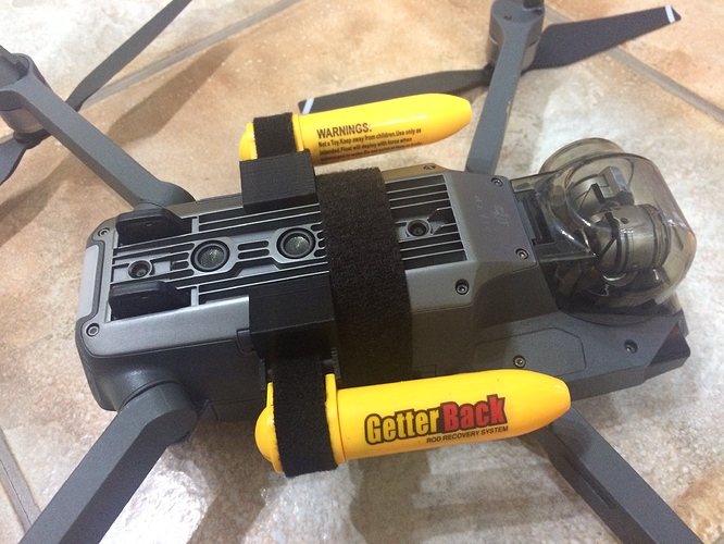getterback mavic air