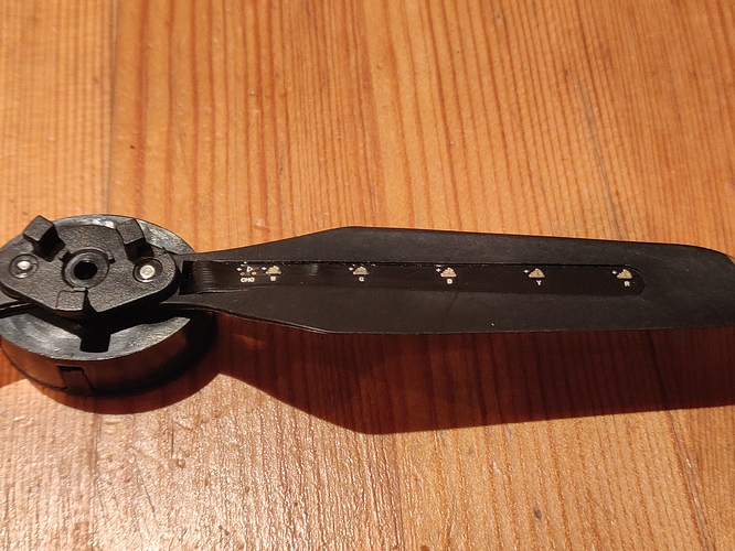 mavic air silent propellers