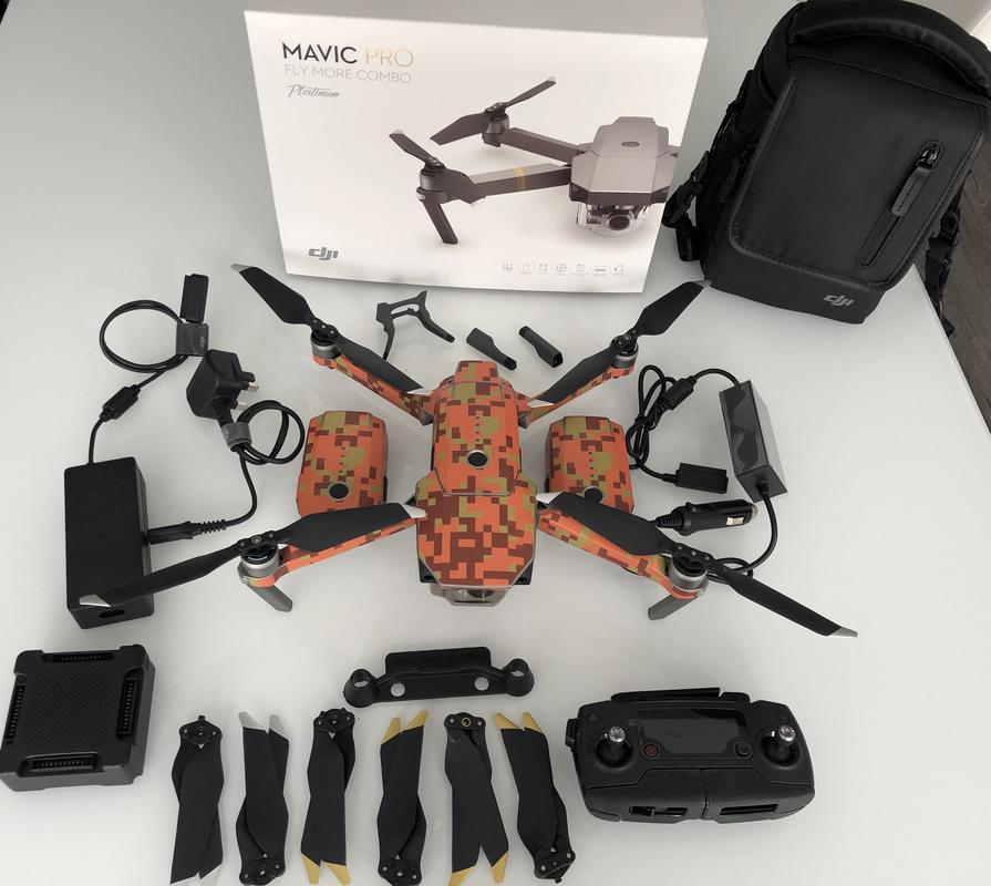 mavic pro 2 fly more combo uk